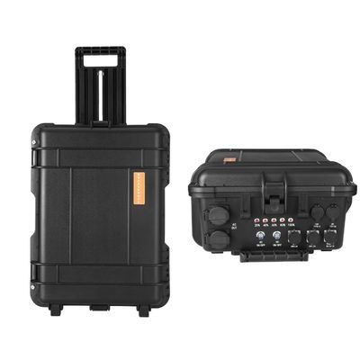 LT-40 4000W / 3840wh / OEM ODM بطارية محطة توليد الطاقة المحمولة المعتمدة CE ذات القدرة العالية