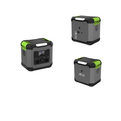 عاكس عاكس ثنائي الاتجاه 1500W لمحطة الطاقة المحمولة في الخارج