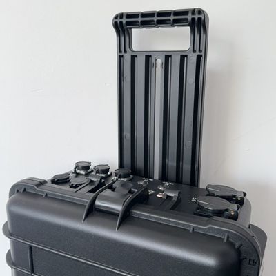 محطة الطاقة المتنقلة الطارئة بطارية ABS سبائك Shell 3000W LiFePO4 مع طاقة الخروج