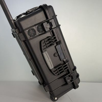 شاشة بطارية مضادة للانفجار LED Light 3000W مخزن الطاقة المنزلي مصدر الطاقة