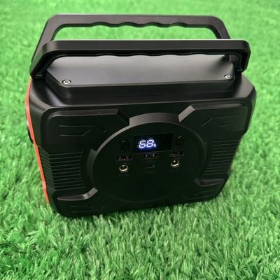 محطة توليد الطاقة الشمسية المحمولة 110/220V-50Hz/60Hz بطارية الليثيوم 173wh