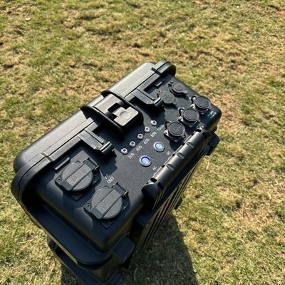 مولد الطاقة الشمسية 2000W 3000W CE.Un38.3 معتمد للاحتياجات الكهربائية الخارجية والمنازل
