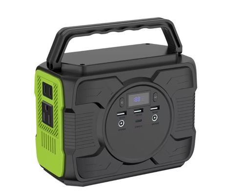 محطة توليد الطاقة المحمولة 110V/220V/200W/300W/600W مع بطارية الليثيوم الثالثة S2X-173
