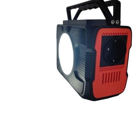 200W/173whc بطارية طاقة احتياطية الطوارئ محطة الطاقة المحمولة أفضل مصباح LED