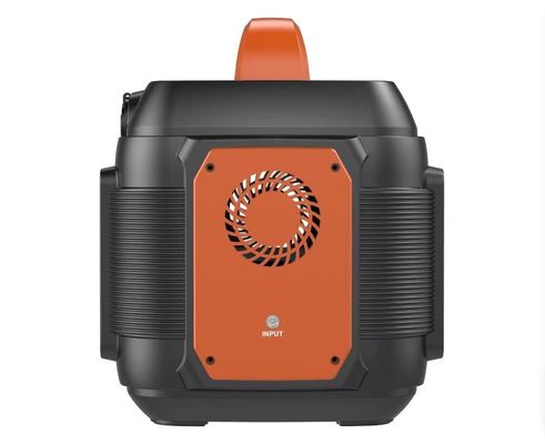 11W إضاءة LED 600W صافي الصين LiFePO4 بطارية احتياطية محطة الطاقة المحمولة للخارج