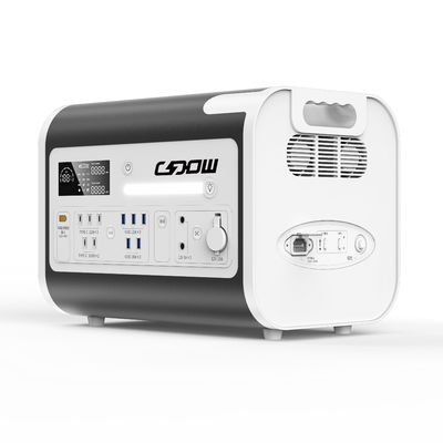 AT22 220V/110V/2200W/2048wh بطارية الليثيوم الحديد الفوسفات للخارج والمنزل