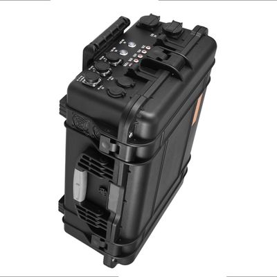 LT-40 3kw110V/220V إمدادات الطاقة المحمولة الساخنة للطوارئ العائلية للسيارة في الهواء الطلق