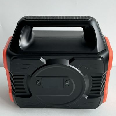 محطة الطاقة المحمولة 300W 1200W / 110V / 220V للطوارئ العائلية للسيارات في الهواء الطلق