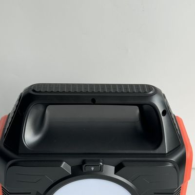 محطة الطاقة المحمولة 300W 1200W / 110V / 220V للطوارئ العائلية للسيارات في الهواء الطلق