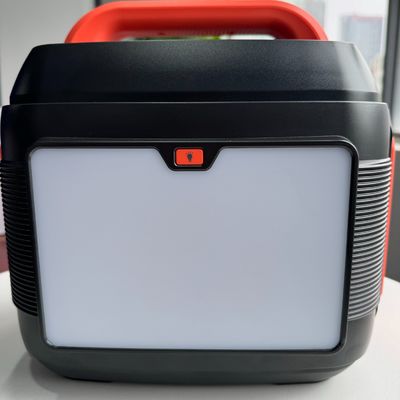 محطة الطاقة المحمولة الطارئة مع خروج التيار المتردد 220V 50Hz/110V 60Hz وبطارية الليثيوم