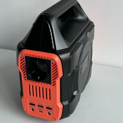 S3 2024 بطارية الليثيوم مولد الطاقة الشمسية محطة الطاقة المحمولة مع 300W / 600W / 1200W