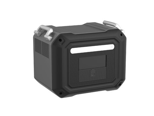 3600W 3430.4wh محطة الطاقة الشمسية LiFePO4 لجميع احتياجات التخييم والخارج
