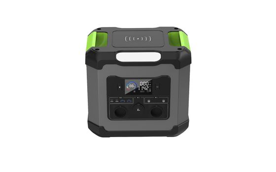 الطاقة الحارة 1500W/2000W/1200W محطة الطاقة الشمسية المحمولة مع النوع C1 الخروج 12V / 3A