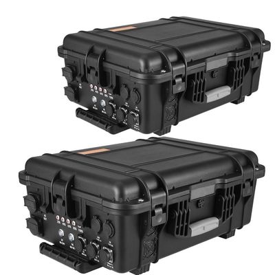 محطة الطاقة المحمولة 3000W/4000W/5000W مثالية لإيجاد الإسعافات الأولية في المناطق الخارجية والمكاتب