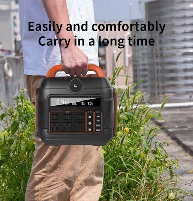 600W/1200W/3600W بطارية الليثيوم مولد الطاقة الشمسية المحمولة الساخنة للخييمات في الهواء الطلق