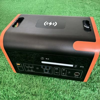 2200W / 2048wh محطة الطاقة المحمولة الألواح الشمسية وضع الشحن 2000 مرة العمر