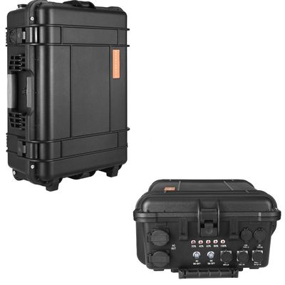 إمدادات الطاقة المتنقلة متعددة الوظائف من 4000W/5000W معتمدة CE.Un38.3