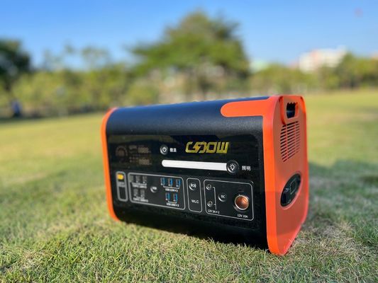 3500W مصدر طاقة ثابت AC / DC مخرج UPS المحمول لمحطة تخزين الطاقة المنزلية