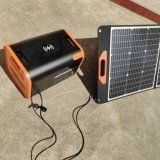 3500W مصدر طاقة ثابت AC / DC مخرج UPS المحمول لمحطة تخزين الطاقة المنزلية