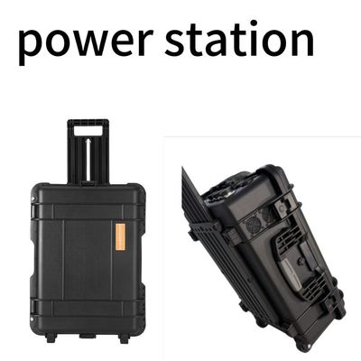 LT-30 محطة طاقة تخزين الطاقة متعددة الوظائف 110V/220V UPS المحمول 3000W/4000W/5000W