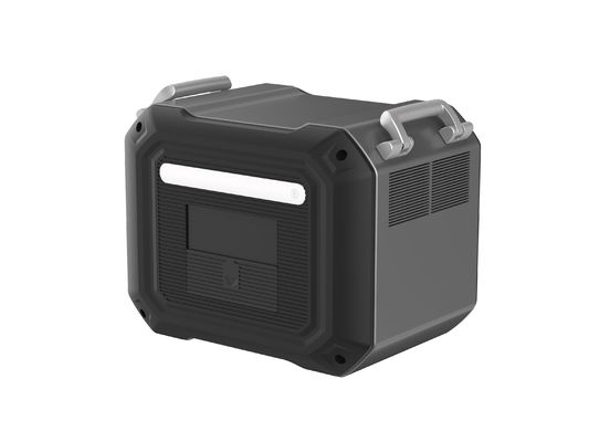 محطة الطاقة المحمولة المباشرة للطاقة للطاقة الشمسية 600W Max