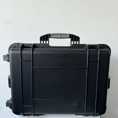 محطة توليد الطاقة 5000 واط باللون الأسود بواسطة ODM/OEM