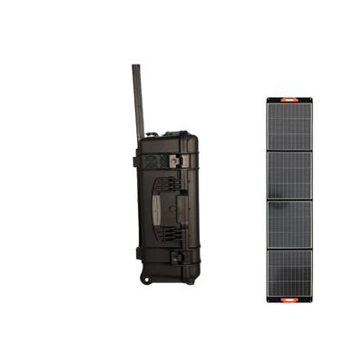 7000W/6993wh مولد الطاقة الشمسية الطوارئ محطة الطاقة المحمولة للخارج والطوارئ