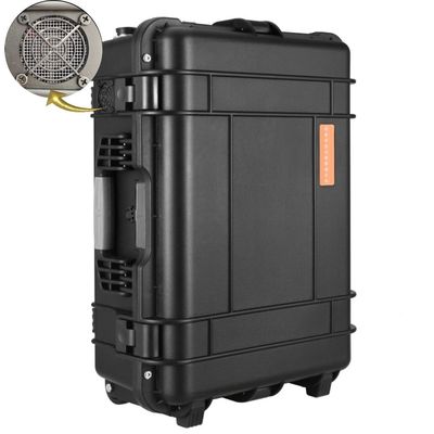 7000W/6993wh مولد الطاقة الشمسية الطوارئ محطة الطاقة المحمولة للخارج والطوارئ