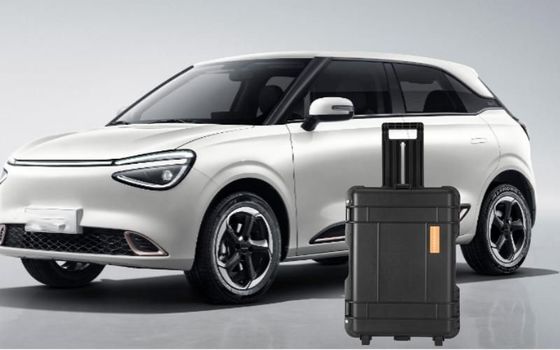 7000W/6993wh مولد الطاقة الشمسية الطوارئ محطة الطاقة المحمولة للخارج والطوارئ