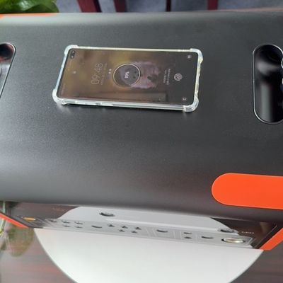 محطة الطاقة المحمولة 2200W UPS مدخل شمسي 800W مولد إمدادات الطاقة غير متقطعة