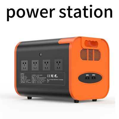 AT22 40ah الطوارئ الطاقة المحمولة الطاقة بطارية ليثيوم أيون 2200W/2400W محطة الطاقة الخارجية
