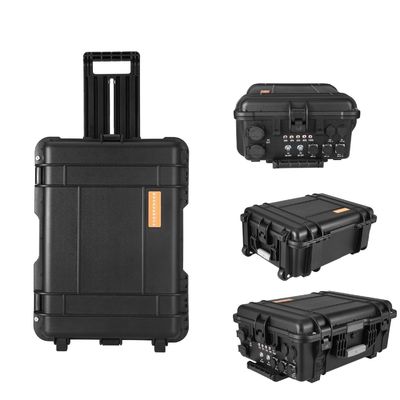LT-50 5000W/7000W/3000W مصدر الطاقة الشمسية LED للسياحة في الهواء الطلق محطة طاقة تخزين الطوارئ 1