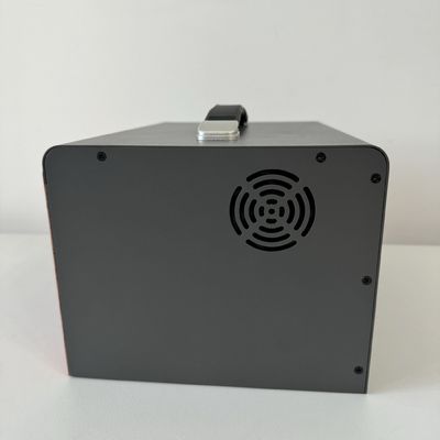 تخزين الطاقة 500W 100W ألواح شمسية محطة طاقة محمولة للتخييم في الهواء الطلق