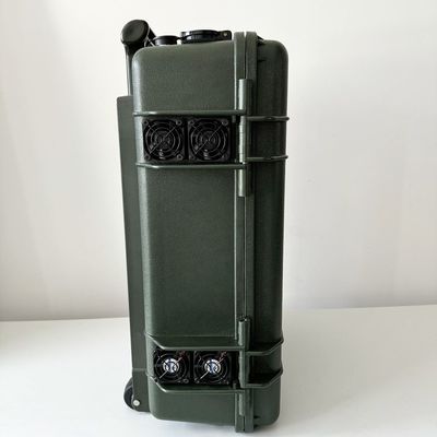 محطة توليد الطاقة المحمولة من النوع C 65W 6000W/6048wh للخارج والسفر