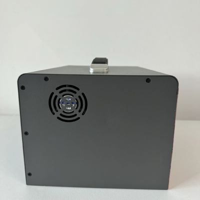 محطة توليد الطاقة الشمسية المتنقلة للخييمات في الهواء الطلق 300W / 500W الخروج