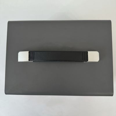 محطة توليد الطاقة الشمسية المتنقلة للخييمات في الهواء الطلق 300W / 500W الخروج