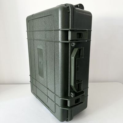 مواد ABS الاطار الوسط 6000W 6048Wh محطات الطاقة المحمولة مع لوحة شمسية USB وشحن السيارة