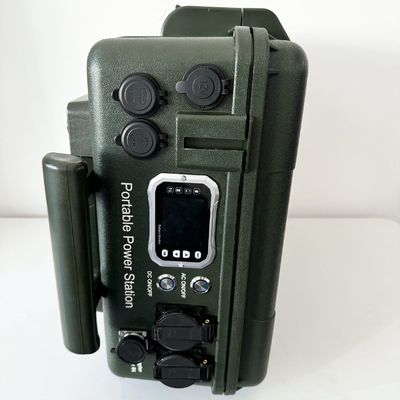 شاشة LCD الطاقة الطارئة للمنزل 300W 500W 3000W 6000W 7000W مولد شمسي محمول
