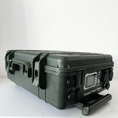 شاشة LCD الطاقة الطارئة للمنزل 300W 500W 3000W 6000W 7000W مولد شمسي محمول