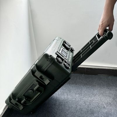 تحكم MPPT محطة الطاقة الشمسية المحمولة 3000W للإضاءة المنزلية والتخييم