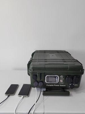 جهاز إطفاء الحرائق الآلي بالبداية الساخنة 7056wh/7000W محطة توليد الكهرباء للمنازل