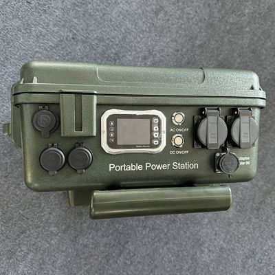 جهاز إطفاء الحرائق الآلي بالبداية الساخنة 7056wh/7000W محطة توليد الكهرباء للمنازل