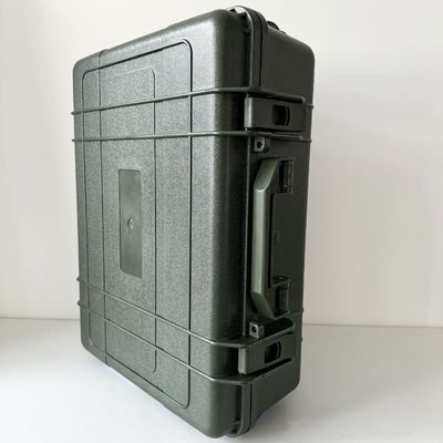 محطة كهرباء محمولة 43 كجم 6000W/6048Wh سعة 77x54x32cm حجم الحزمة للأسرة