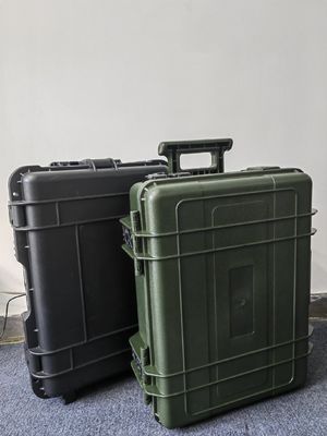 نظام تخزين الطاقة المحمول محطة توليد الطاقة الشمسية 6000W مع خروج AC / DC