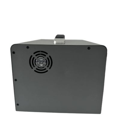 XT500 محطة توليد الطاقة الشمسية المحمولة المنزلية 500W / 384wh محطة توليد الطاقة العاكسة للبيت