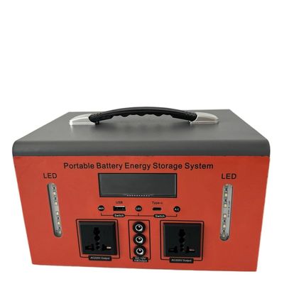 300W/500W محطة توليد الطاقة المحمولة الصغيرة M3 ربطة Uav مراقبة البيئة XT300