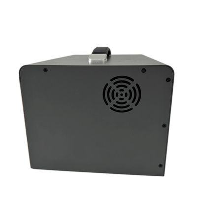 300W/500W محطة توليد الطاقة المحمولة الصغيرة M3 ربطة Uav مراقبة البيئة XT300