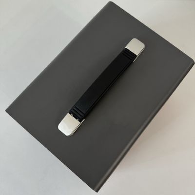 محطة كهرباء محمولة صغيرة 300W / LiFePO4 مع حماية الحمل الزائد وموجة تصحيح