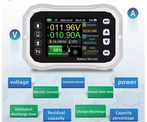 محطة طاقة محمولة 3000W 6000W LiFePO4 مع USB صديقة للبيئة ومستدامة