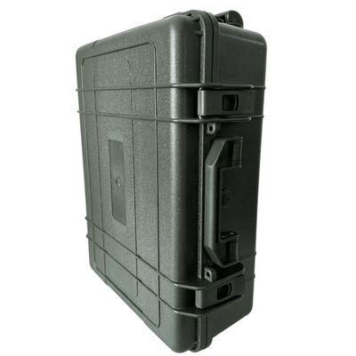 محطة تخزين الطاقة المحمولة 6000W / 3000W للتخييم في الهواء الطلق عمر دورة 1000 مرة